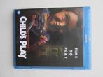 Child's Play Blu-Ray Bluray, Cd's en Dvd's, Blu-ray, Ophalen of Verzenden, Nieuw in verpakking, Horror