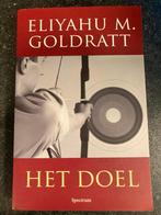 Het Doel - Eliyahu M. Goldratt, Boeken, Ophalen of Verzenden, Nieuw, Management