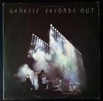 Genesis: Seconds out  Lp vinyl, Ophalen of Verzenden, 1960 tot 1980, Gebruikt, 12 inch