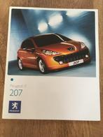 Peugeot 207, Ophalen of Verzenden, Nieuw, Peugeot, Peugeot