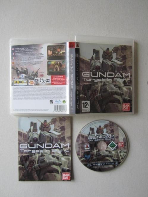 PS3 * Gundam * Playstation 3, Spelcomputers en Games, Games | Sony PlayStation 3, Nieuw, Avontuur en Actie, 1 speler, Ophalen of Verzenden