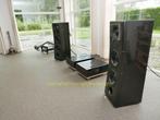 Graham Audio VOTU SE Titan Black  *SALE*, Audio, Tv en Foto, Luidsprekers, Zo goed als nieuw, 120 watt of meer, Front, Rear of Stereo speakers