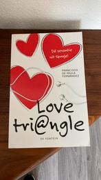 Francisco de Paula Fernandez - Love triangle, Ophalen of Verzenden, Zo goed als nieuw, Francisco de Paula Fernandez
