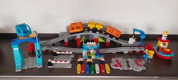 duplo trein 10875 met veel extra's beschikbaar voor biedingen