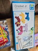 Crocket Jr. Hondenspel, Ophalen of Verzenden, Zo goed als nieuw, Ontdekken