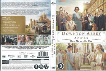 Downton Abbey, A New Era 2022 DVD met Hugh Bonneville, beschikbaar voor biedingen