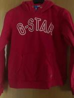 G- Star dames hoodie, Ophalen of Verzenden, Zo goed als nieuw, Blauw