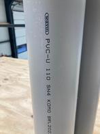 5 stukjes PVC rioolbuis van rond 110 en 75. Gratis ophalen, Doe-het-zelf en Verbouw, Buizen en Afvoer, Ophalen, Pvc, Overige typen