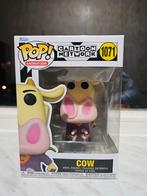 Cow Funko Cartoon Network nr 1071, Verzamelen, Ophalen of Verzenden, Zo goed als nieuw