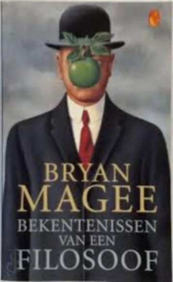 Bryan Magee Bekentenissen van een filosoof beschikbaar voor biedingen