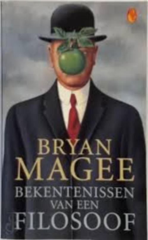 Bryan Magee Bekentenissen van een filosoof, Boeken, Esoterie en Spiritualiteit, Zo goed als nieuw, Ophalen of Verzenden