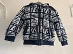 Dirkje winterjas maat 86 - Omkeerbaar, donkerblauw, Dirkje, Ophalen of Verzenden, Jongetje, Overige typen