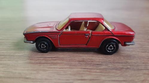 BMW 3.0 CSL Majorette no.235 1:60 schaalmodel, Hobby en Vrije tijd, Modelauto's | Overige schalen, Gebruikt, Auto, Ophalen of Verzenden