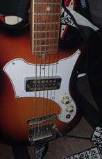 Teisco vermoedelijk 60/70  goldfoil pickup, Ophalen of Verzenden, Zo goed als nieuw, Solid body, Overige merken