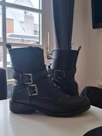 Fabs Laarsjes Maat 41 - Zo Goed Als Nieuw!, Ophalen of Verzenden, Zo goed als nieuw, Zwart