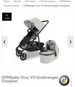 Uppababy Vista V2 Kinderwagen - in zeer goede staat, Kinderen en Baby's, Kinderwagens en Combinaties, Gebruikt, Combiwagen, Met reiswieg