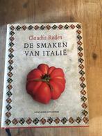 Claudia Roden – De Smaken van Italië, Boeken, Italië, Ophalen of Verzenden, Zo goed als nieuw, Claudia Roden
