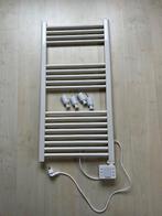 Eurom Elektrische badkamer radiator  800W  WiFi, Ophalen, Zo goed als nieuw
