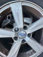 Winterbanden op velg, Volvo V40, Auto-onderdelen, Banden en Velgen, Ophalen, Gebruikt, 16 inch, Banden en Velgen