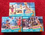 Playmobil Scooby-Doo! 70707, 70709 en 70710 (nieuw), Ophalen of Verzenden, Nieuw, Complete set