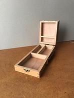 Schilderskistje, Hobby en Vrije tijd, Schilderen, Ophalen of Verzenden, Zo goed als nieuw, Overige typen