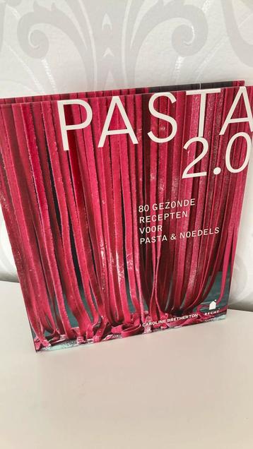 Caroline Bretherton - Pasta 2.0 - gezonde pasta’s  beschikbaar voor biedingen