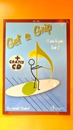 Get a Grip 2 voor gitaar met CD, Ophalen of Verzenden, Gitaar