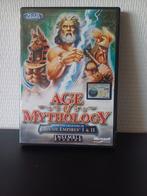 Age of Mythology, Spelcomputers en Games, Games | Pc, 1 speler, Ophalen of Verzenden, Nieuw, Vanaf 12 jaar