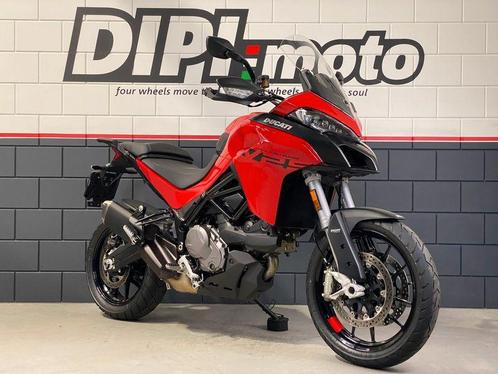 DUCATI MULTISTRADA V2 S, 2022 8310km, 1ste eig., NIEUWstaat, Motoren, Motoren | Ducati, Bedrijf, Overig, meer dan 35 kW, 2 cilinders