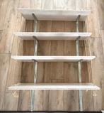 Boekenkast, Ophalen, 100 tot 150 cm, Stoer en degelijk., 50 tot 100 cm