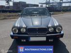 Daimler Double Six Sedan | Route 66 Auctions, Overige carrosserieën, Zwart, Leder, Bedrijf