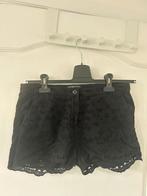 Short Zwart Maison Scotch S, Kleding | Dames, Broeken en Pantalons, Kort, Zwart, Maat 36 (S), Gedragen