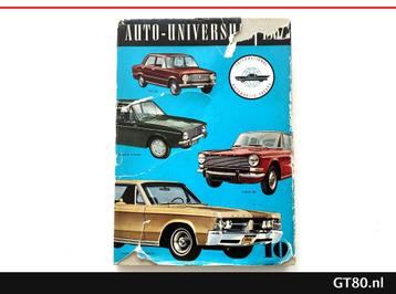 Auto-Universum 1967 beschikbaar voor biedingen