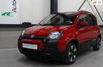 Fiat Panda 1.0 Hybrid Pandina Cross- AIRCO/2X DIGI DASH/BLUE, Stof, Gebruikt, Zwart, Panda