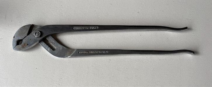 GEDORE waterpomptang | groot 15" | in prima staat, Doe-het-zelf en Verbouw, Gereedschap | Handgereedschap, Gebruikt, Ophalen