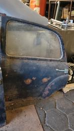Mercedes w120 portieren deuren, Ophalen, Achter, Deur