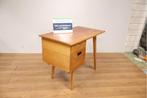 Jaren&apos;60 Vintage Bureau, Ophalen of Verzenden