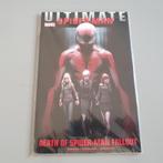 Ultimate Spiderman: Death of Spider-Man Fallout TPB, Boeken, Meerdere comics, Ophalen of Verzenden, Zo goed als nieuw, Amerika