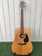 Morris WY-601 dreadnought akoestische gitaar, Muziek en Instrumenten, Snaarinstrumenten | Gitaren | Akoestisch, Ophalen of Verzenden