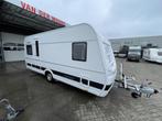 Dethleffs Nomad 470 FR Unico voortent Truma mov., Rondzit, Overige typen, Dethleffs, 5 tot 6 meter