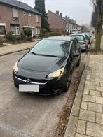 Tekoop opel Corsa E 1.0t, Auto's, Stof, Zwart, Parkeersensor, Handgeschakeld