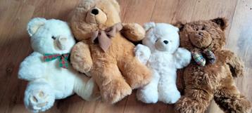 knuffelberen beschikbaar voor biedingen