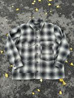 Filson Mackinaw Cruiser XL, Kleding | Heren, Ophalen of Verzenden, Zo goed als nieuw, Maat 56/58 (XL), Grijs