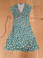 Groen/blauwe King Louie jurk L., Kleding | Dames, Jurken, Maat 42/44 (L), Ophalen of Verzenden, King Louie, Gedragen