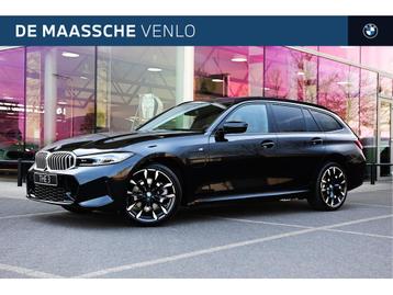 BMW 3 Serie Touring 330e High Executive M Sport Automaat / P beschikbaar voor biedingen