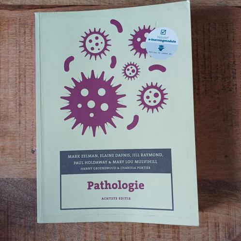 Charissa Portiér - Pathologie, Boeken, Schoolboeken, Zo goed als nieuw, Nederlands, Overige niveaus, Ophalen of Verzenden