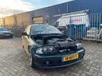 BMW 3-Serie 2.5 CI 323 Coupe 2000, Auto's, 1345 kg, Achterwielaandrijving, 2494 cc, 163 pk