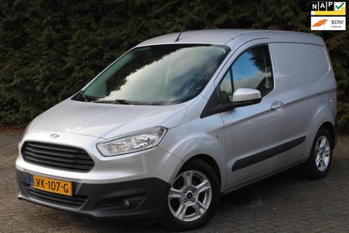 Ford Transit Courier 1.6 TDCI Trend 95PK | Airco | Stoelverw, Auto's, Bestelauto's, Bedrijf, Te koop, ABS, Airconditioning, Boordcomputer