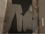 Stone island trainingspak maat s, Ophalen of Verzenden, Zo goed als nieuw, Grijs, Lang