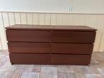 IKEA Ladekast - 6 Lades - 160cm Breed, Ophalen, Overige materialen, Gebruikt, 150 tot 200 cm